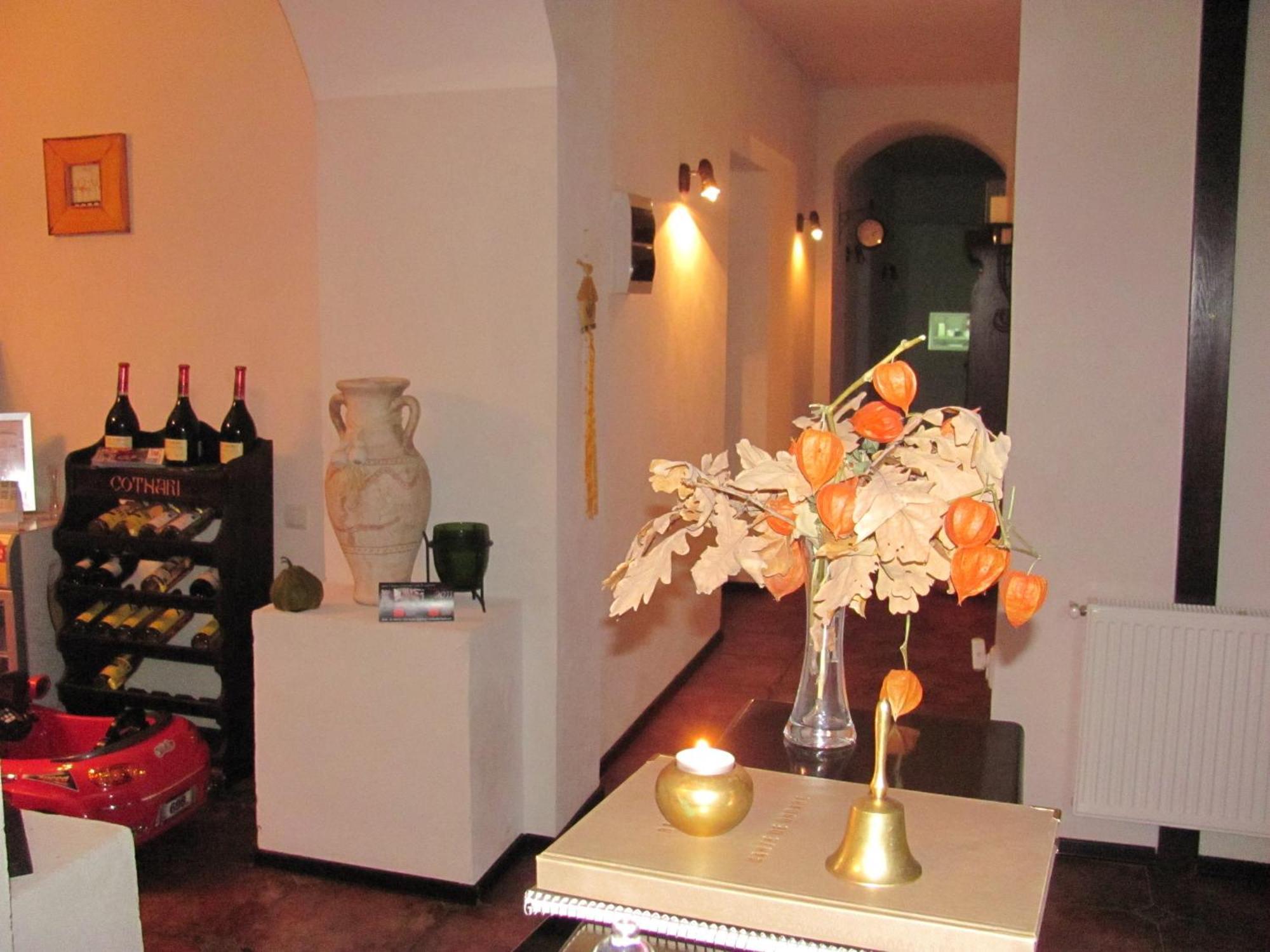 Residenza Dutzu-Boutique Hotel Brăila Esterno foto
