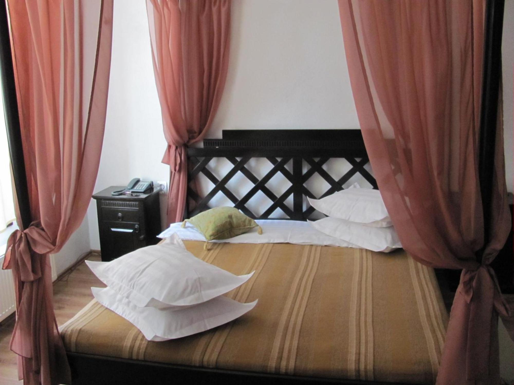 Residenza Dutzu-Boutique Hotel Brăila Esterno foto