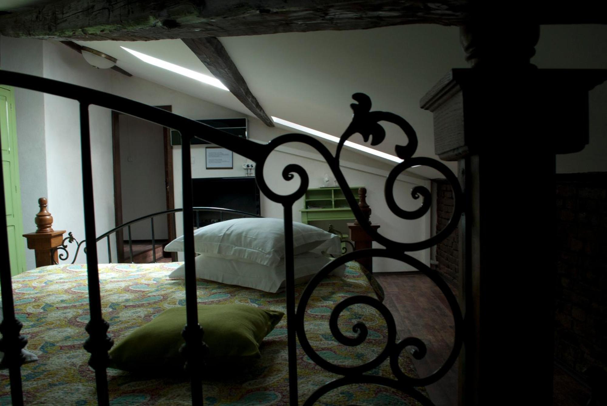 Residenza Dutzu-Boutique Hotel Brăila Esterno foto