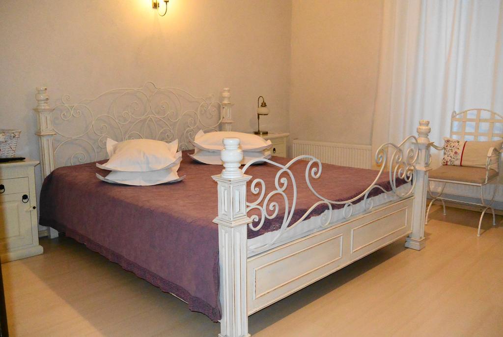 Residenza Dutzu-Boutique Hotel Brăila Esterno foto