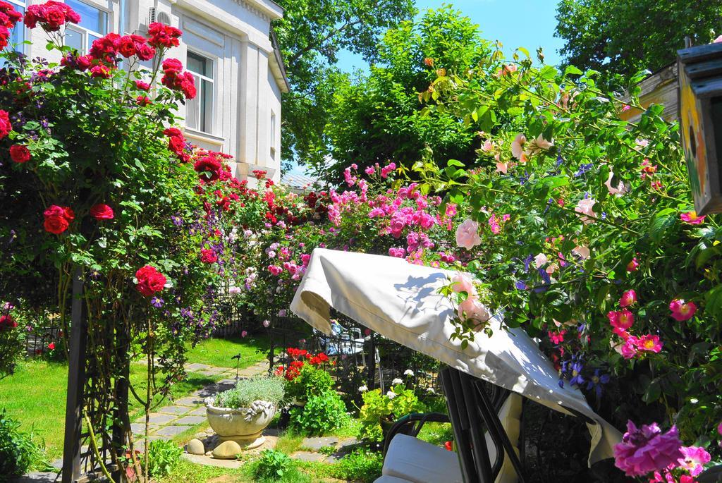 Residenza Dutzu-Boutique Hotel Brăila Esterno foto