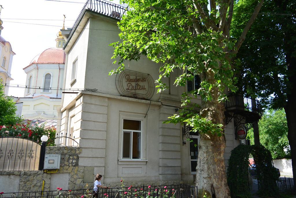 Residenza Dutzu-Boutique Hotel Brăila Esterno foto