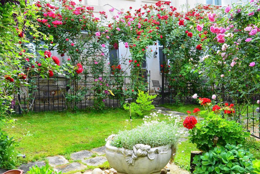 Residenza Dutzu-Boutique Hotel Brăila Esterno foto