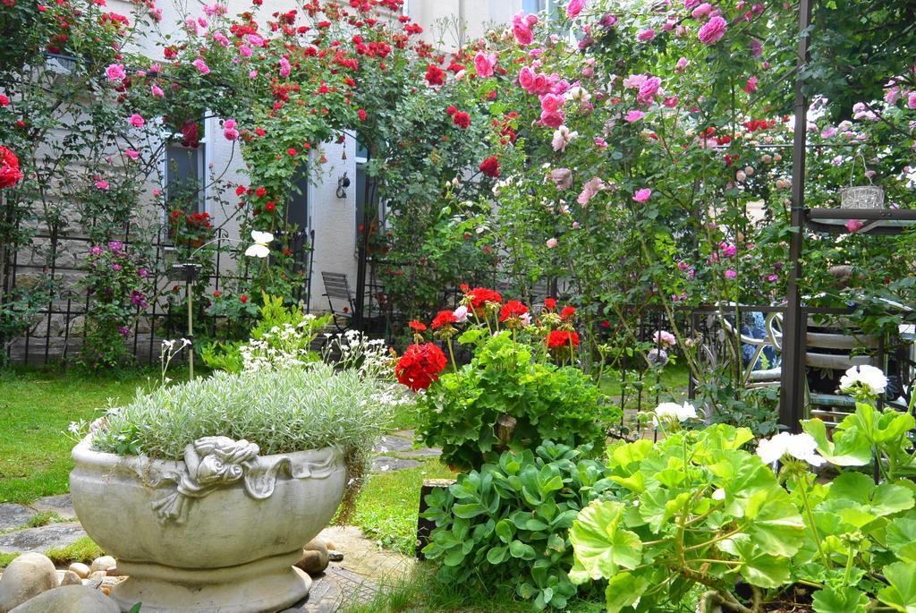 Residenza Dutzu-Boutique Hotel Brăila Esterno foto